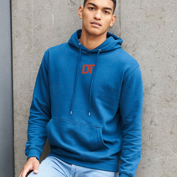 Dual Transformation - Organic hoodie Thumbnail