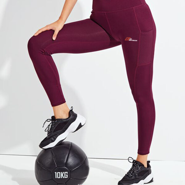 Dual Transformation - Performance Compression Leggings Thumbnail