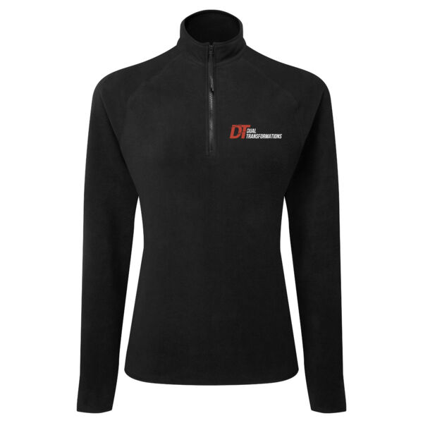 Dual Transformation  - Women’s Recycled Active-Fitted Fleece Thumbnail